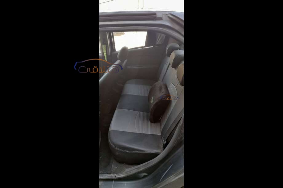 Logan MCV Renault Dark grey