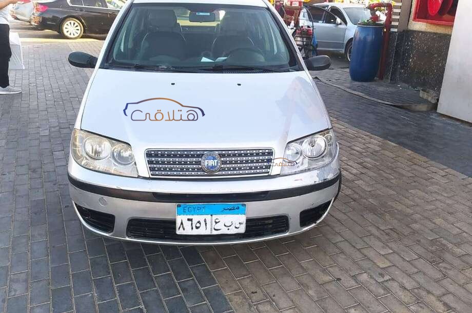 Punto Fiat Silver