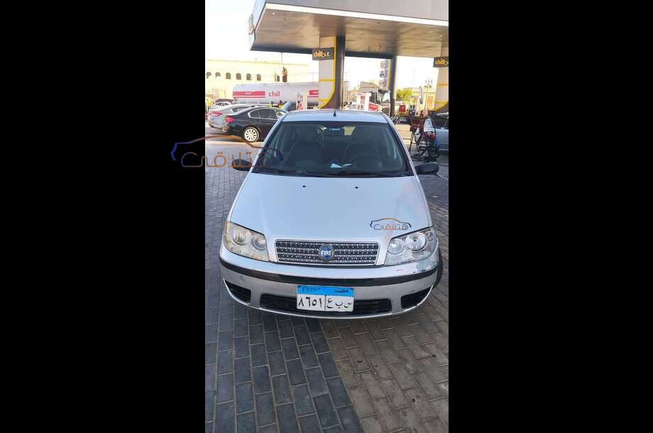 Punto Fiat Silver