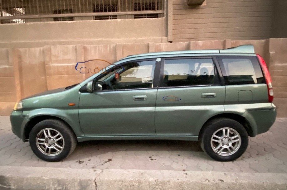 HRV Honda أخضر