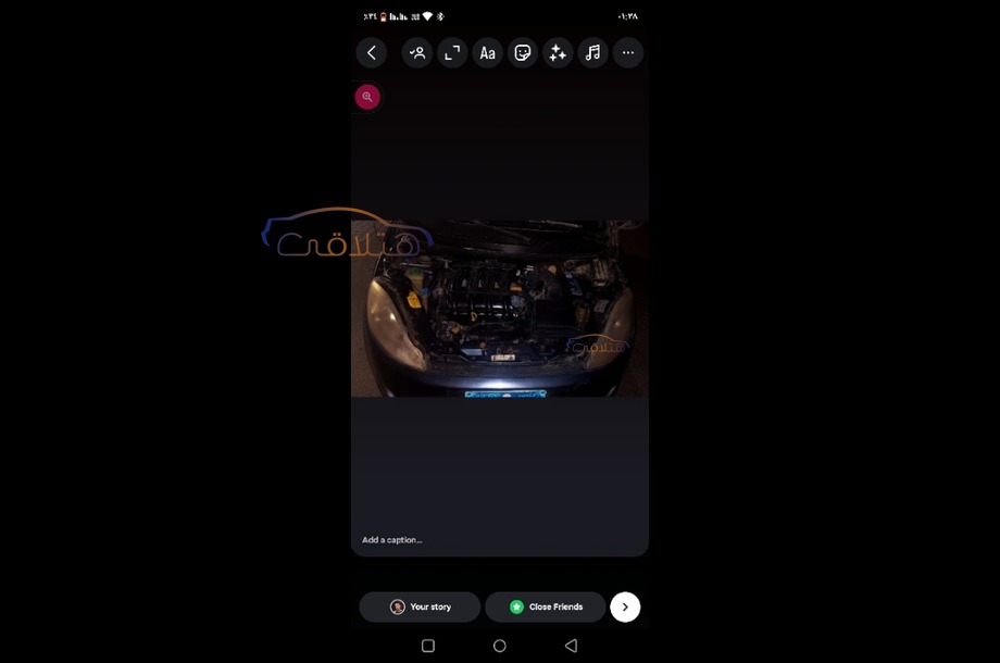 A113 Speranza Dark blue