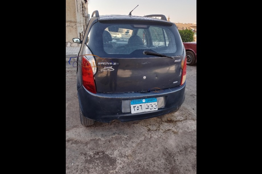 A113 Speranza Dark blue