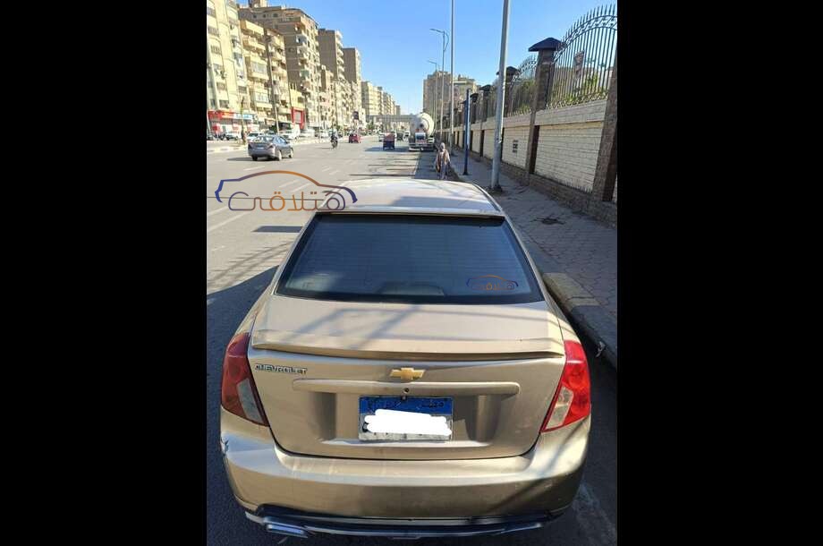 Optra Chevrolet Gold