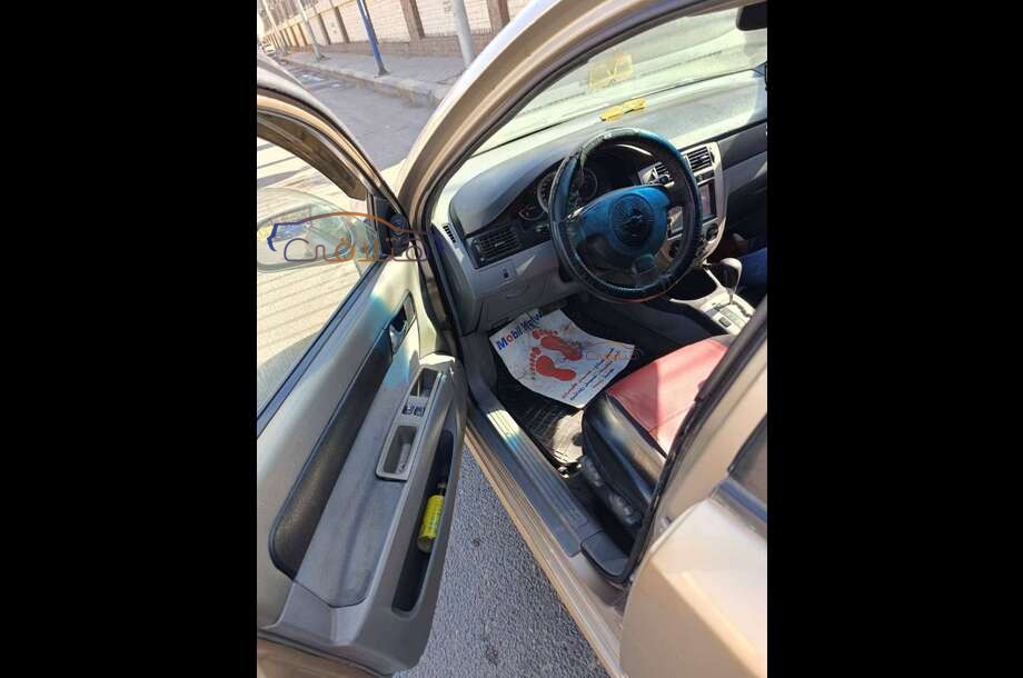 Optra Chevrolet Gold