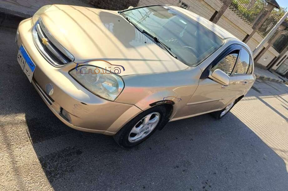 Optra Chevrolet Gold