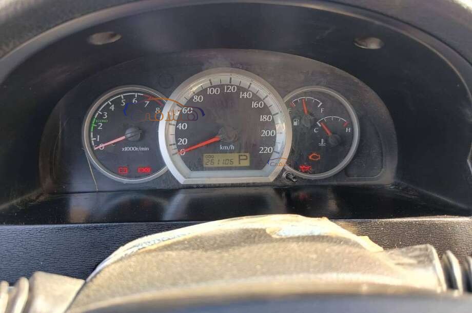 Optra Chevrolet Gold