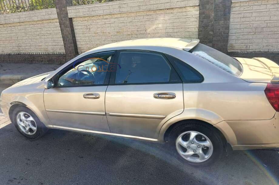 Optra Chevrolet Gold