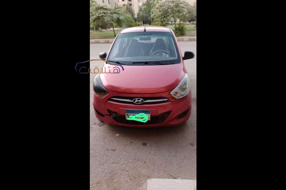 I10 Hyundai آخر