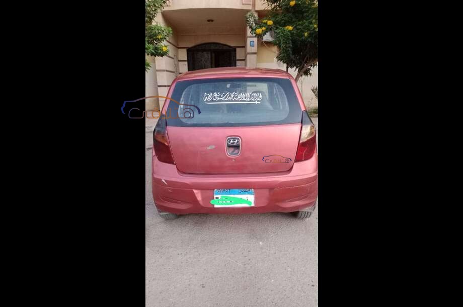 I10 Hyundai آخر