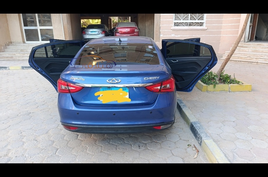 Arrizo 5 Chery Blue