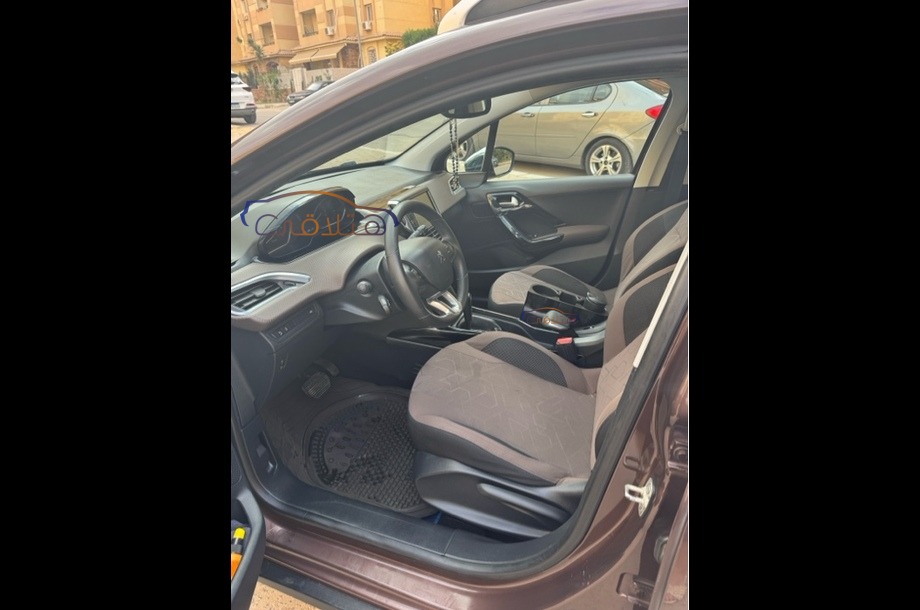 2008 Peugeot Brown