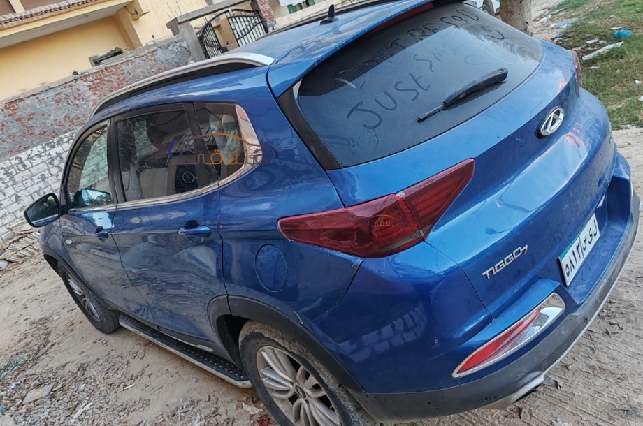 Tiggo 7 Chery آخر