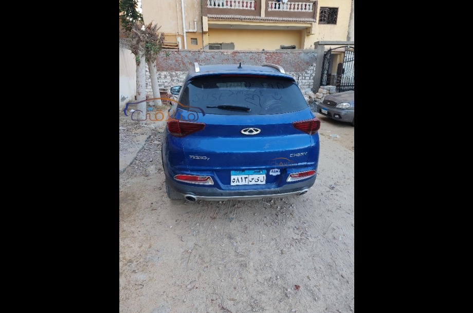 Tiggo 7 Chery آخر