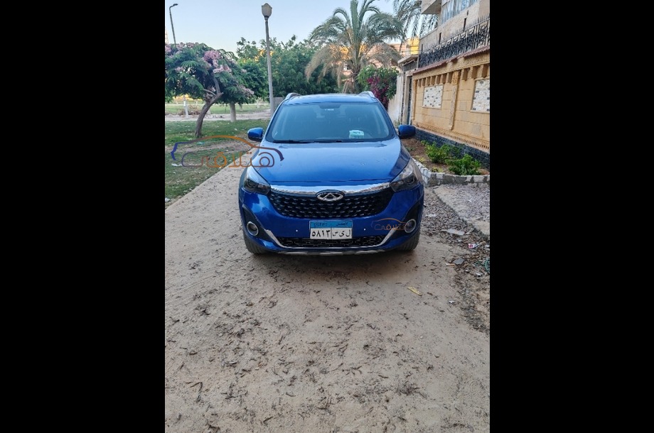 Tiggo 7 Chery آخر