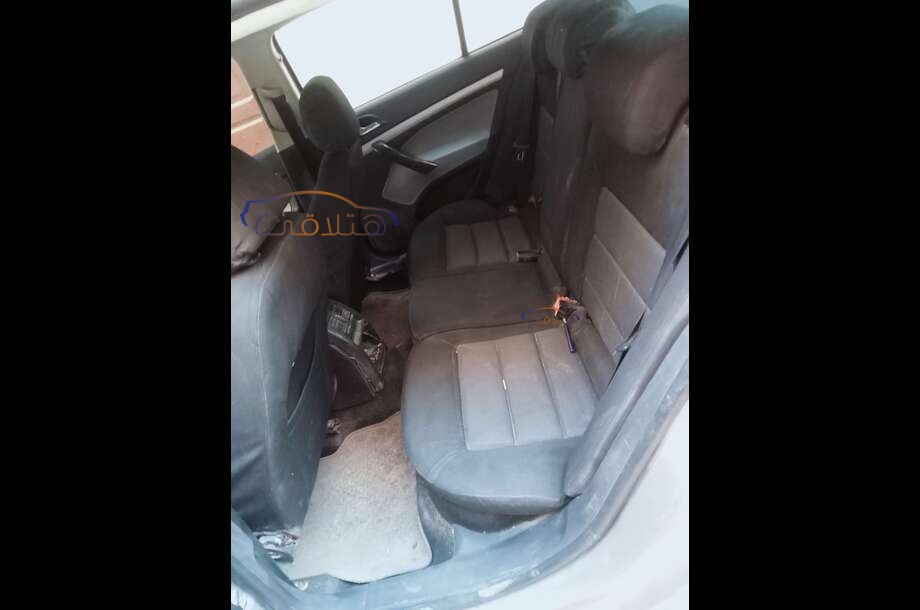 Octavia A5 Skoda فضي