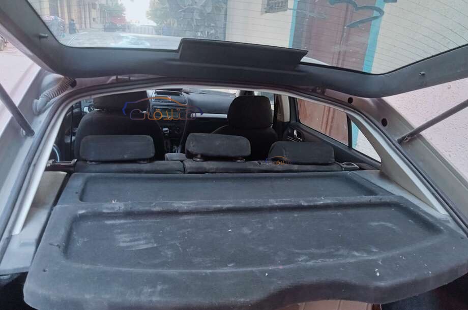 Octavia A5 Skoda فضي