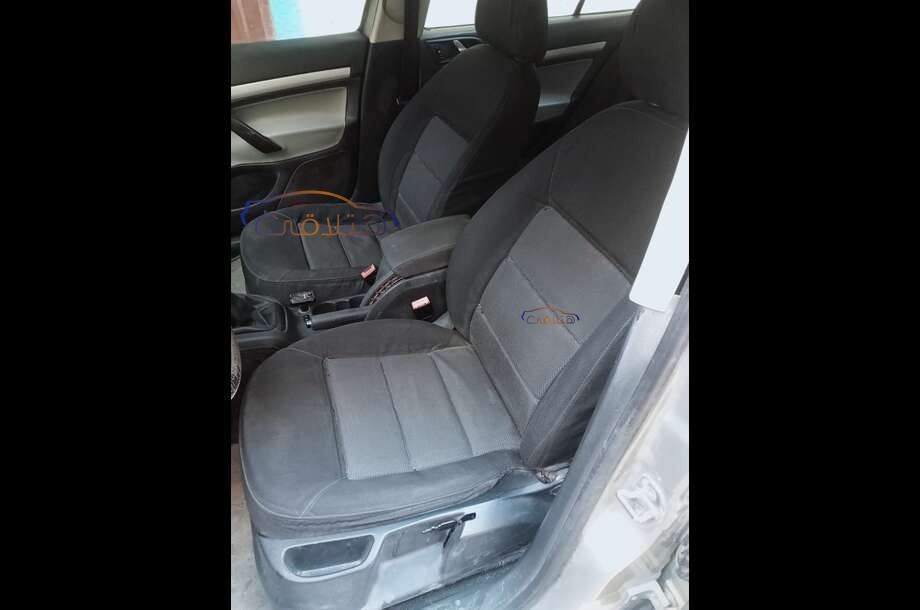 Octavia A5 Skoda فضي