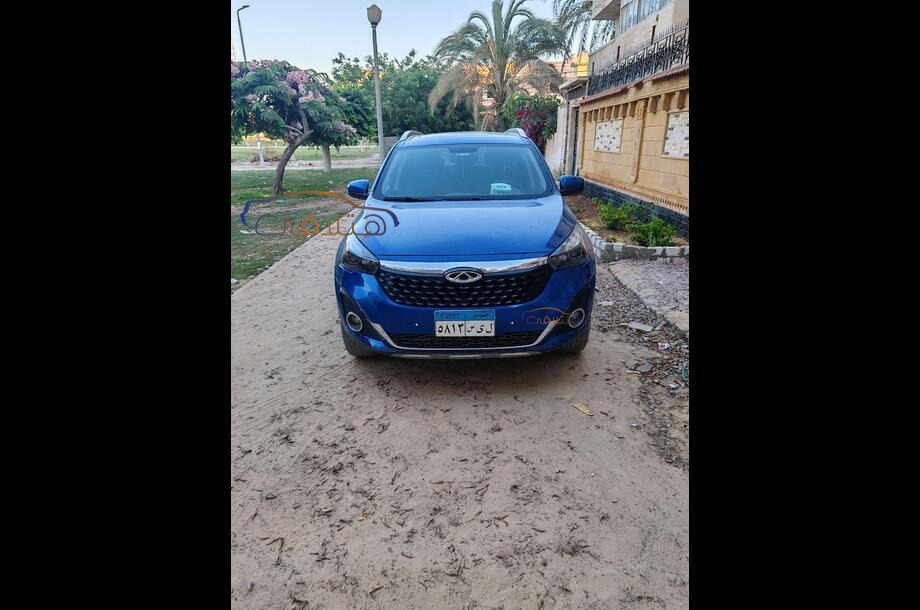 Tiggo 7 Chery آخر