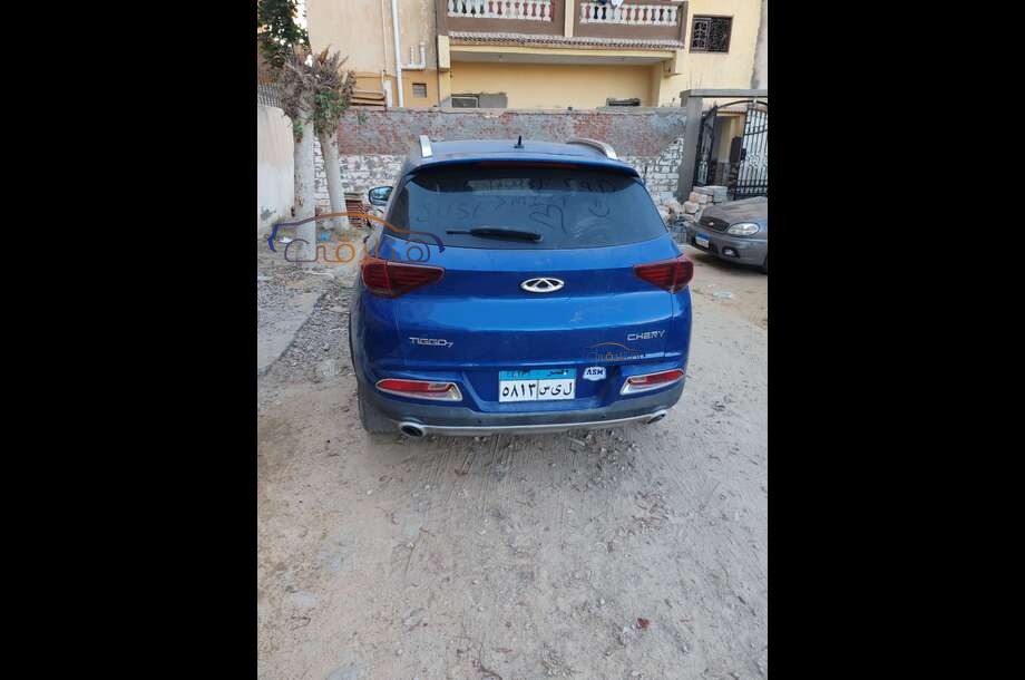 Tiggo 7 Chery آخر