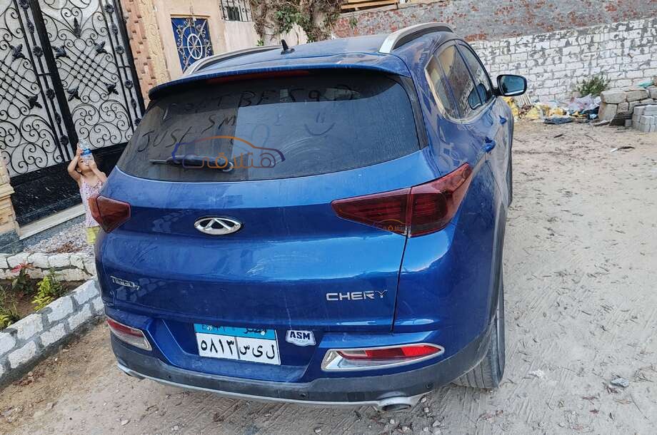 Tiggo 7 Chery آخر