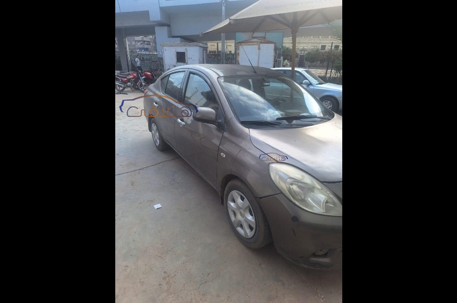 Sunny Nissan فيراني