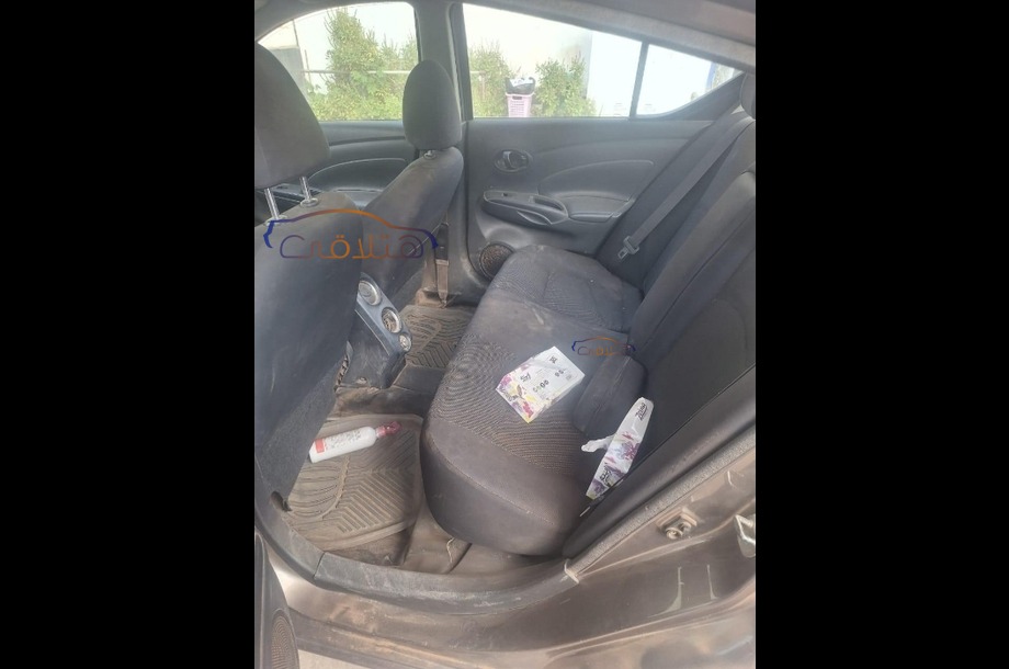 Sunny Nissan فيراني