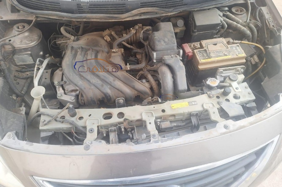 Sunny Nissan فيراني