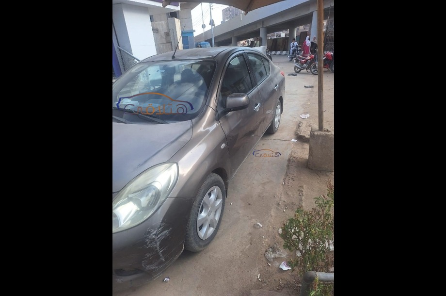 Sunny Nissan فيراني