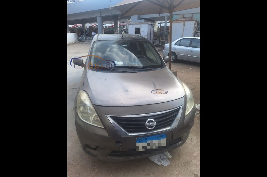 Sunny Nissan فيراني