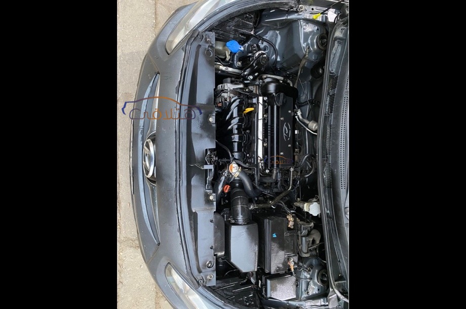 Accent RB Hyundai Gray