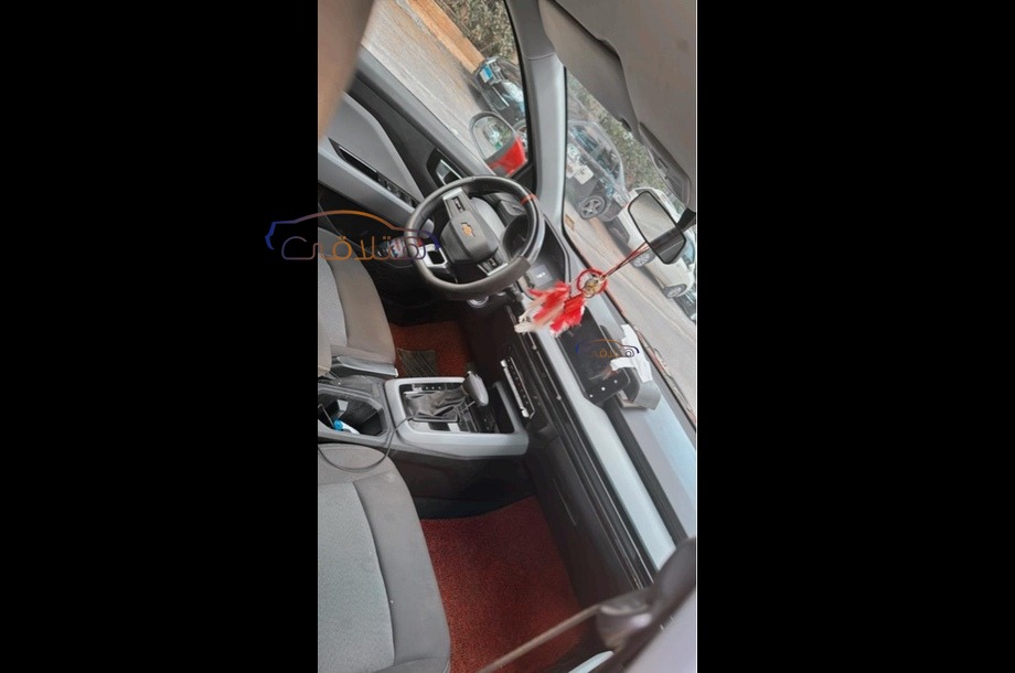 Optra Chevrolet احمر