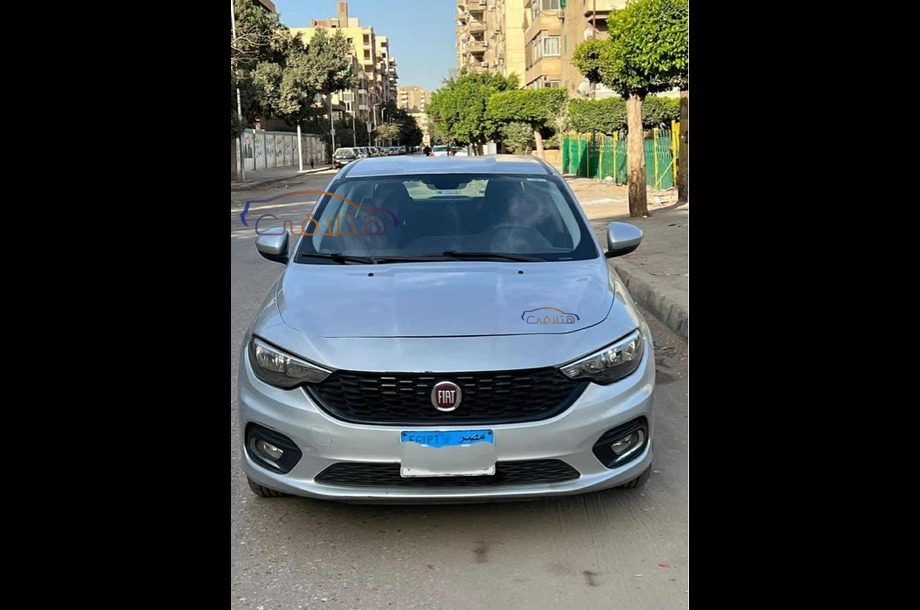 Tipo Fiat فضي