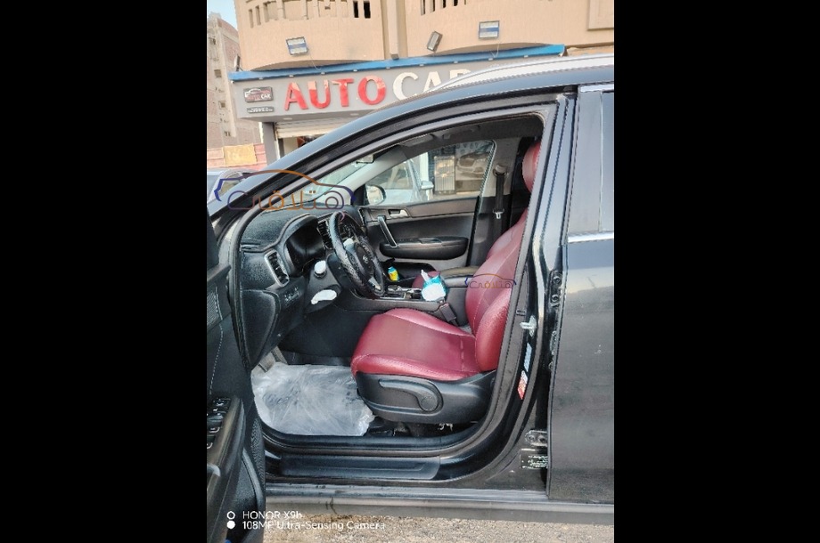 Sportage Kia Petroleum