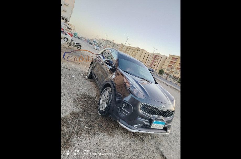 Sportage Kia Petroleum