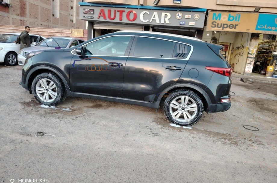 Sportage Kia Petroleum