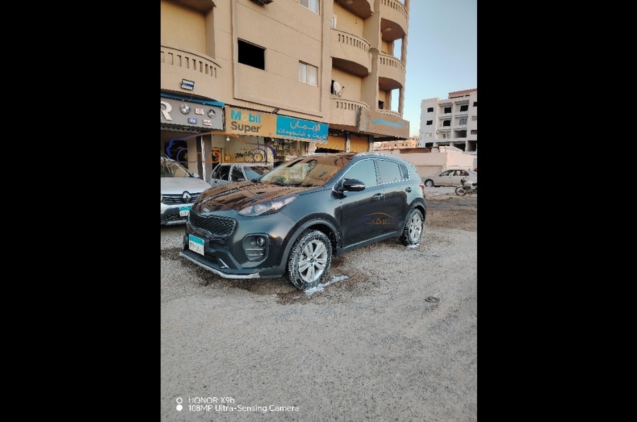 Sportage Kia Petroleum