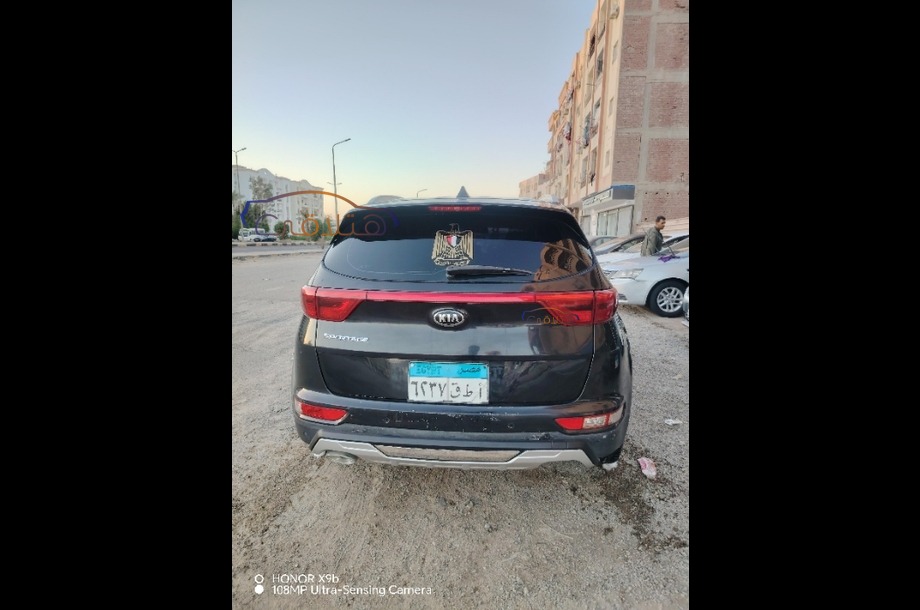 Sportage Kia Petroleum