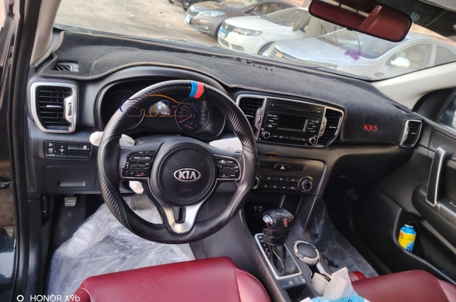 Sportage Kia Petroleum