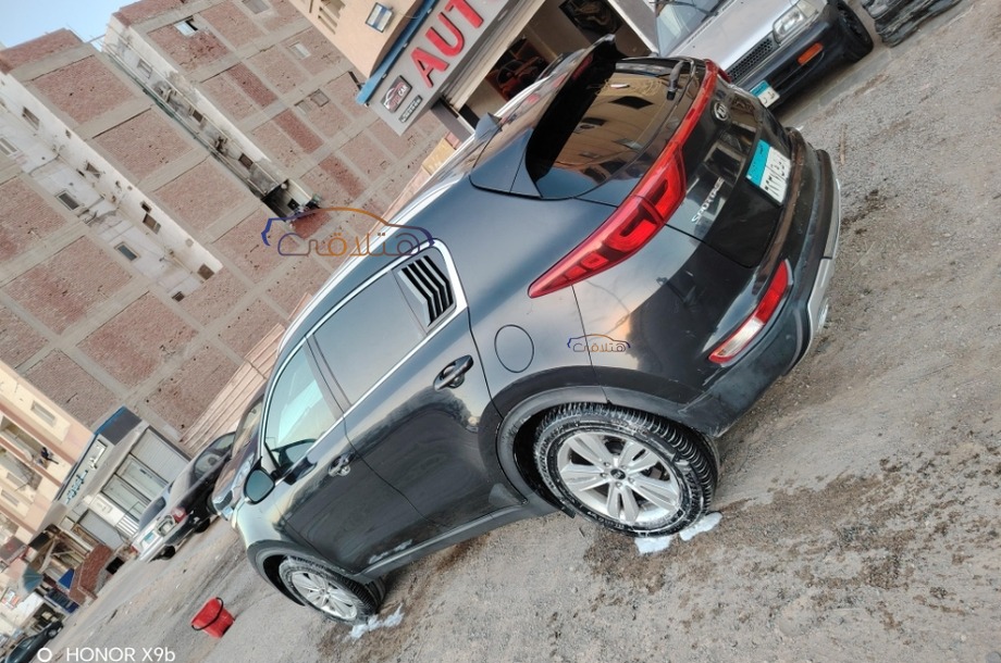 Sportage Kia Petroleum