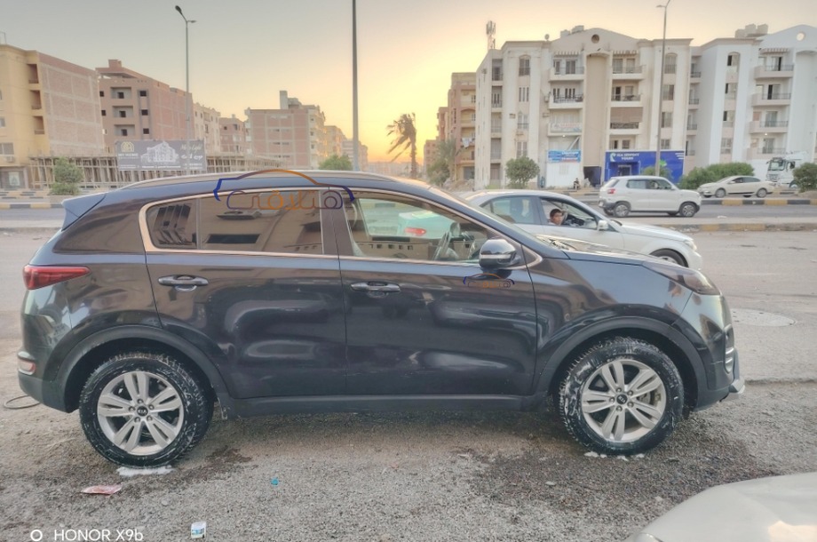 Sportage Kia Petroleum