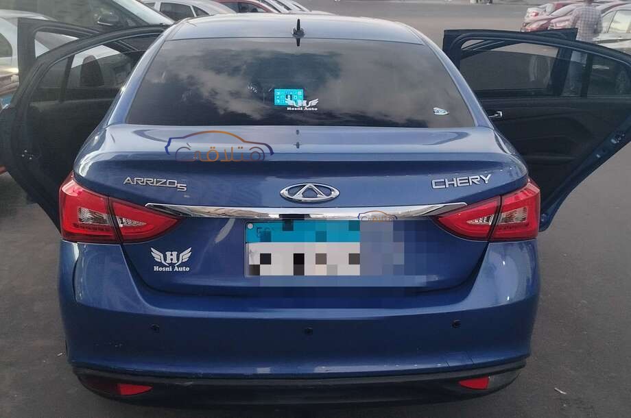Arrizo 5 pro Chery أزرق