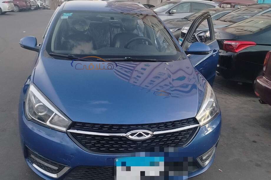 Arrizo 5 pro Chery أزرق
