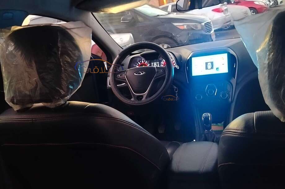 Arrizo 5 pro Chery أزرق