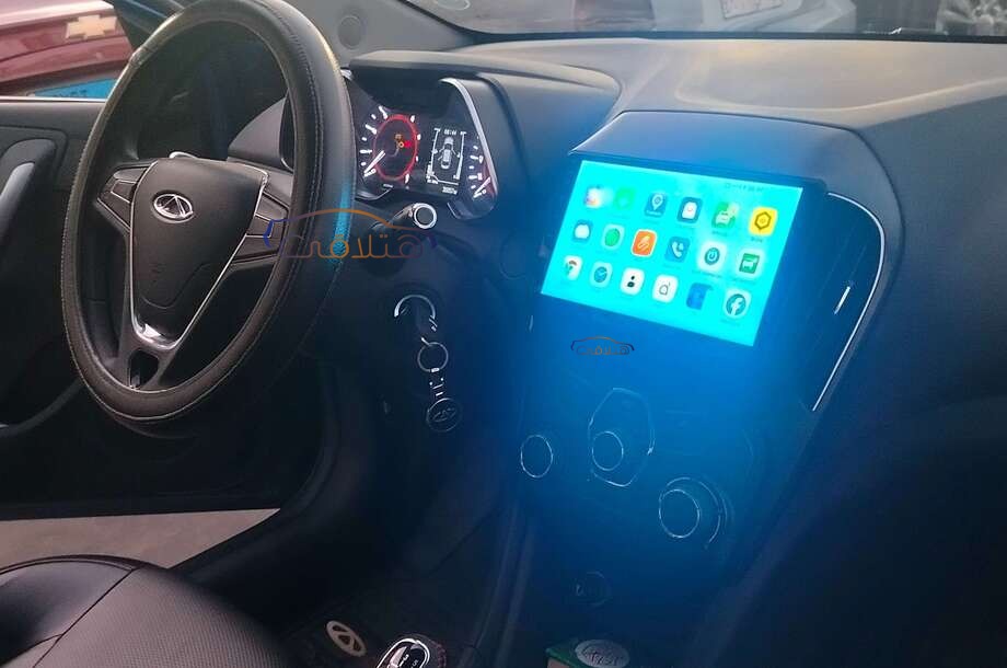 Arrizo 5 pro Chery أزرق