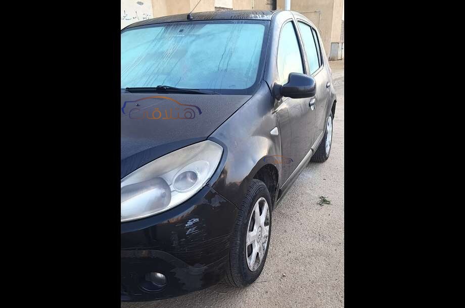 Sandero Renault Black