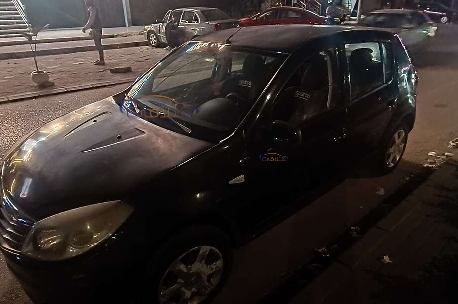 Sandero Renault Black