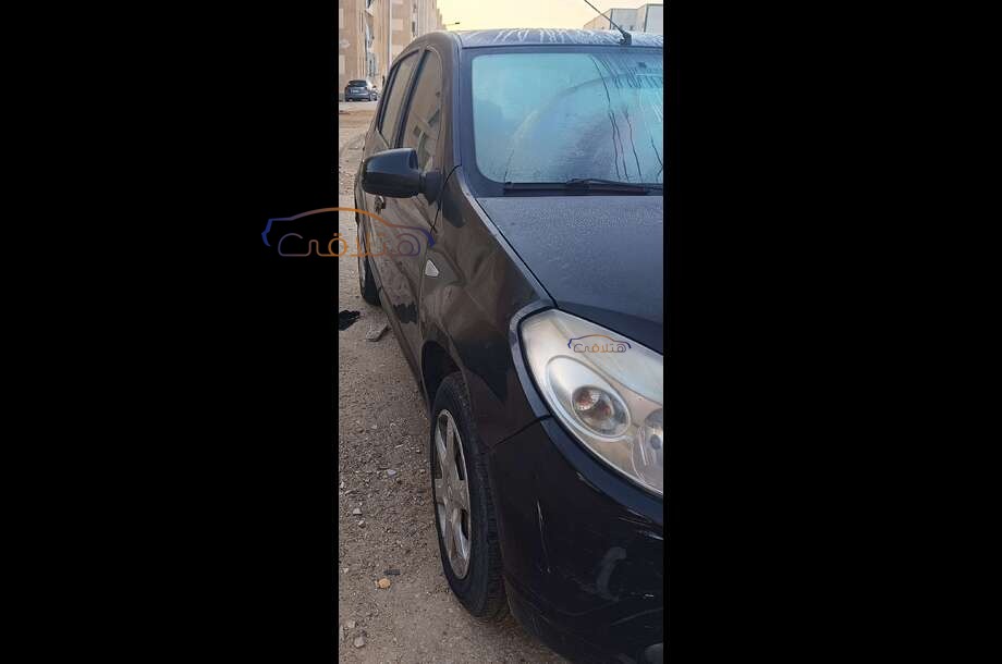 Sandero Renault Black