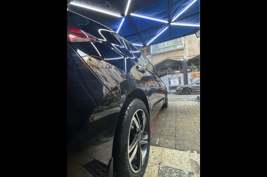 Elantra AD Hyundai Black