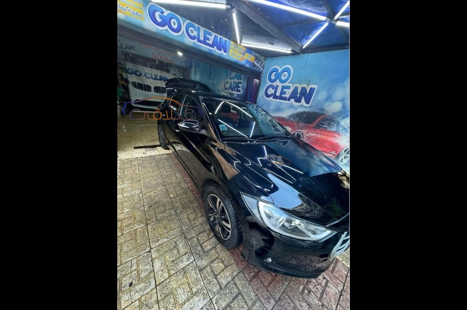 Elantra AD Hyundai Black