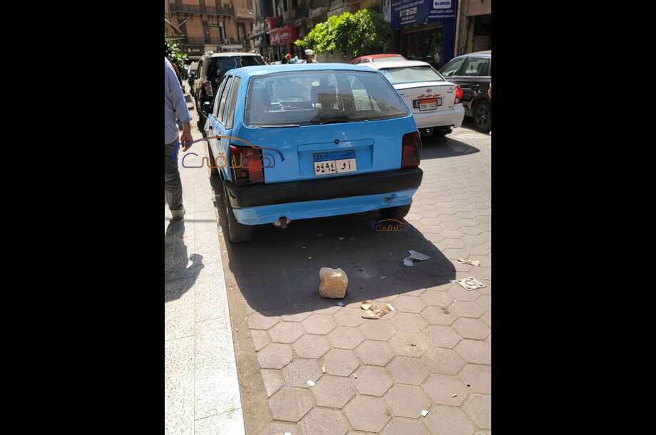 Tipo Fiat أزرق